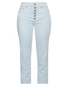 Джинсы Dondup, небесно-голубой