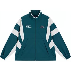 1916 Куртка мужская зеленый Kappa