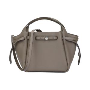 TORY BURCH Ромовый Личи Кожаная Сумка Маленькая Женская Хаки