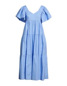 Макси платье Jijil, сиреневый