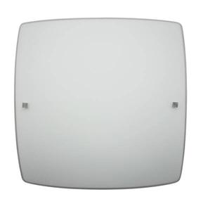 Потолочный светильник Lumicom Square E27, белый