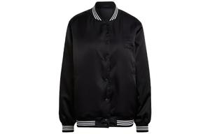 Женская стеганая куртка Adidas Originals, цвет Black
