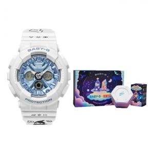 Часы CASIO Baby-G 'White Blue'
