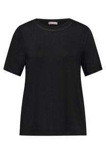 Рубашка STREET ONE, черный