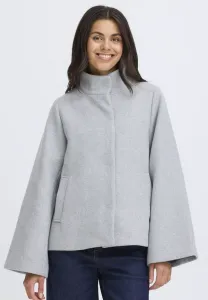 Frcharlotte ja 1 летняя куртка Fransa, Light Grey Melange