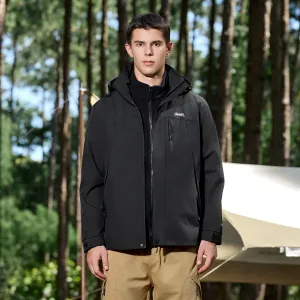 Куртка Leisure Collection Unisex Jeep, moonсветло-синий (90 duck down liner+shell set)