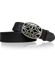 Ремень FRONHOFER, черный