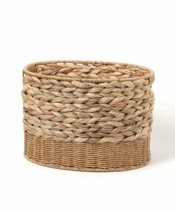 Овальная полипропиленовая емкость для хранения в форме гиацинта (товар для дома)