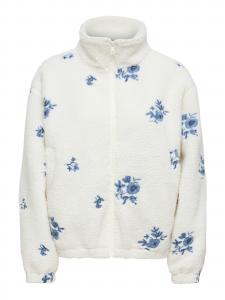 ONLY Куртка межсезонная 'ONLAMY' в белом цвете