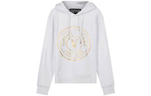 VERSACE JEANS COUTURE Белая толстовка мужская FW22