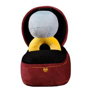 Плюшевая кукла Diamond Ring Dolls высотой 25 см Fat Fat Dragon