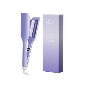 Щипцы для завивки / Утюжки для выпрямления волос Dooraa, лиловый