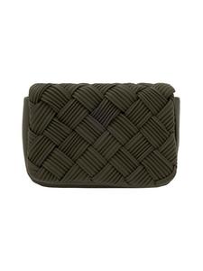 Наплечная сумка usha WHITE LABEL, цвет dark olive