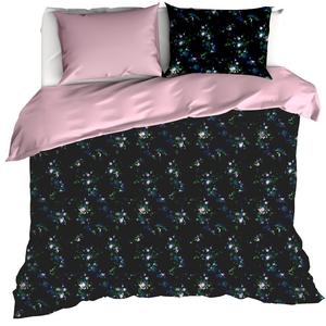 Пододеяльник De Witte Lietaer, Aurelia Blush – 240 х 220 см + 60 х 70 см – хлопковый сатин