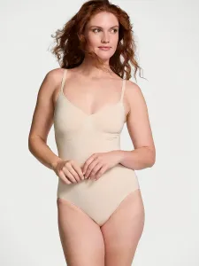 Боди Seamless Shaping Victoria'S Secret, цвет Marzipan
