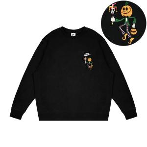 Унисекс худи Nike черное