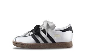 Низкие противоскользящие износостойкие кроссовки Stadt для скейтбординга унисекс, черные, серебристые Adidas Originals, Silver