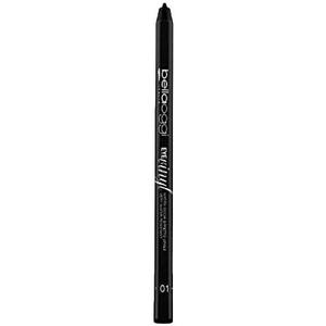 Виниловый карандаш для глаз Wow Black Eye Pencil, Bellaoggi