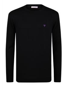 Свитер черного цвета Felix Hardy