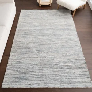Ковер Adina Coastal Abstract Area Rug nuLOOM, 152x244 см, светло-бежевый