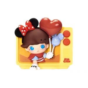 Магнит на холодильник Dimoo World X Disney Series Pluto's House POP MART
