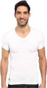 Компрессионный V-образный вырез UA Tac Heat Gear Under Armour, белый