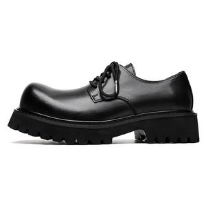 Туфли Men"s Casual Men Low-Top черный Chi Wolf