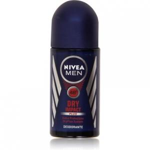 Роликовый дезодорант сухого воздействия для мужчин, 50 мл, Nivea