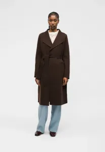 Классическое пальто vijuice Vila, Coffee Bean