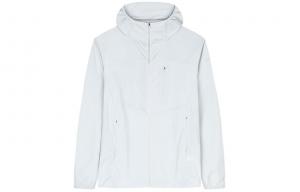 Anta Outdoor Collection Тренч Мужской Оболочка Розовый Серый, Бежевый Розовый Серый