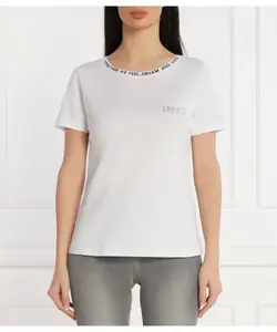 Футболка Regular fit Liu Jo, белый