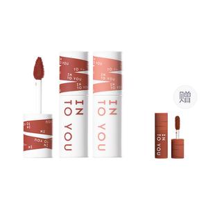 Помада-тинтирующее средство / Блеск для губ / Жидкая помада Women's INTO YOU