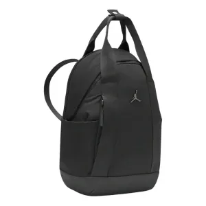 Рюкзак Air Jordan Alpha Mini Backpack 'Dark Grey', серый