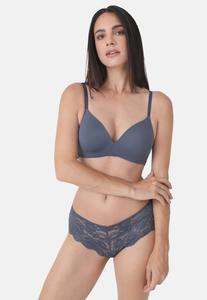 Sassa Бюстгальтер-майка 'Classic' в цвете Marine Blue