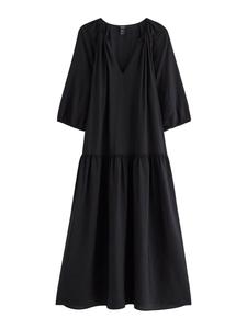 Миди платье Lindex Senna, Black