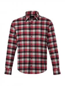 Рубашка JP1880, цвет purpurrot