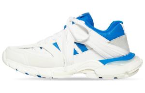 Кроссовки женские Balenciaga Track Forum, синий / белый