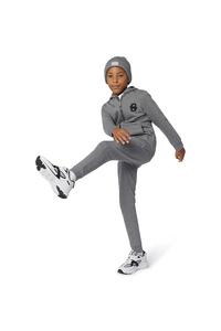 Детская шапка Boss, серый