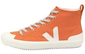 Кроссовки Nova High Top 'Orange White' VEJA
