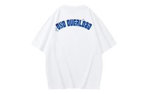 Футболка унисекс Oxo Overload, цвет Apricot