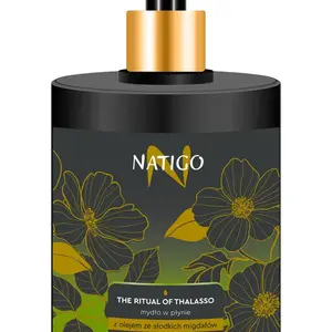 Парфюмированное жидкое мыло, 500 мл Natigo The ritual of thalasso