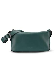 Сумка через плечо Sky II из кожи, 30 см, с растительным рисунком LIEBESKIND BERLIN