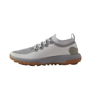 Allbirds Трейл раннер SWT амортизация низкие кроссовки женские medium gray yellow