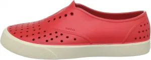 Унисекс кроссовки Native Miller без шнурков Native Shoes, красный