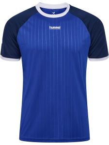 Hummel Футболка Performance в цвете Royal Blue, Dark Blue