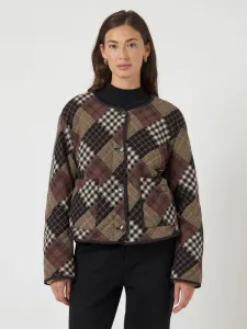 Двусторонняя стеганая летняя куртка yasanari Yas, Black