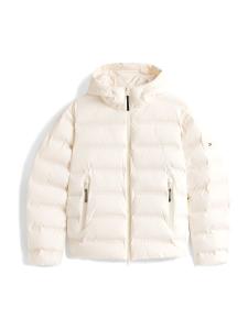Куртка межсезонная TOMMY HILFIGER, Natural White
