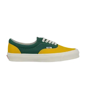 Кроссовки OG Era LX Vans, золото