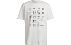 Adidas originals Мужская футболка, Белый