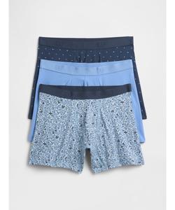 (M) Боксеры 5 дюймов, комплект из 3 штук